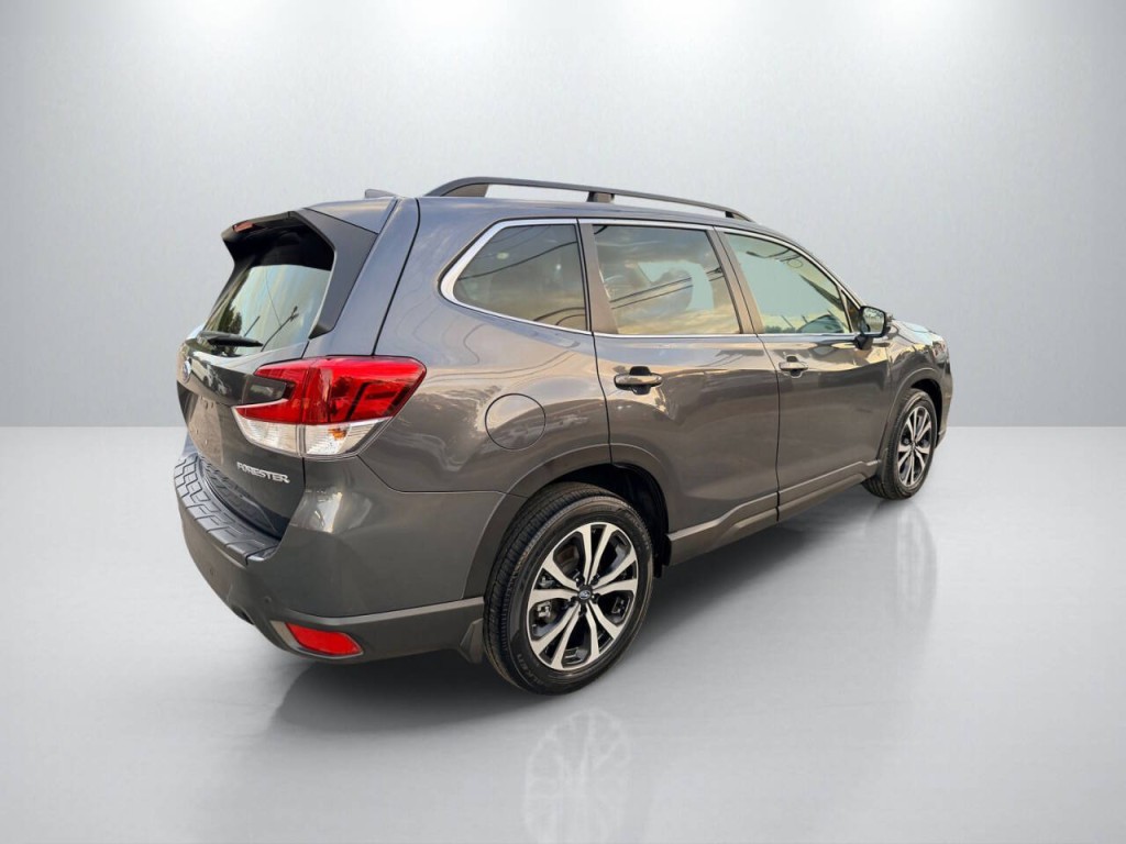 2020 Subaru Forester Image 7