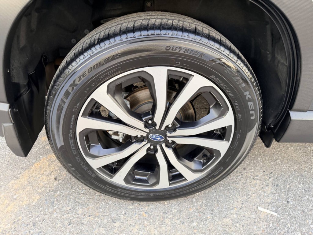 2020 Subaru Forester Image 10