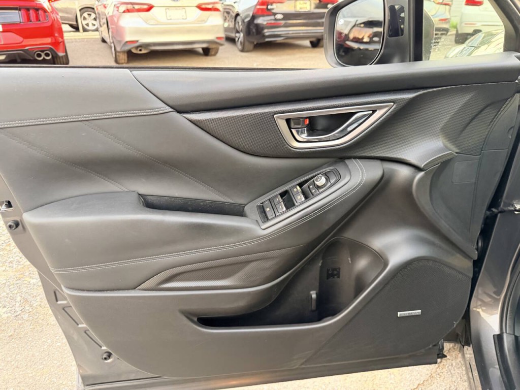 2020 Subaru Forester Image 13
