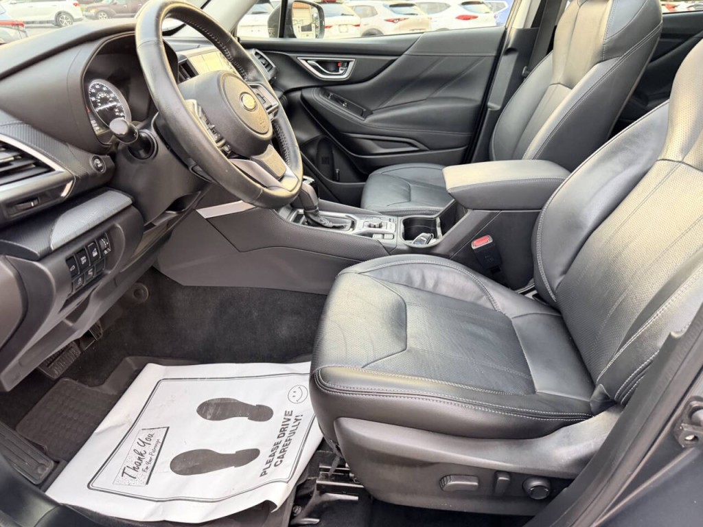 2020 Subaru Forester Image 14