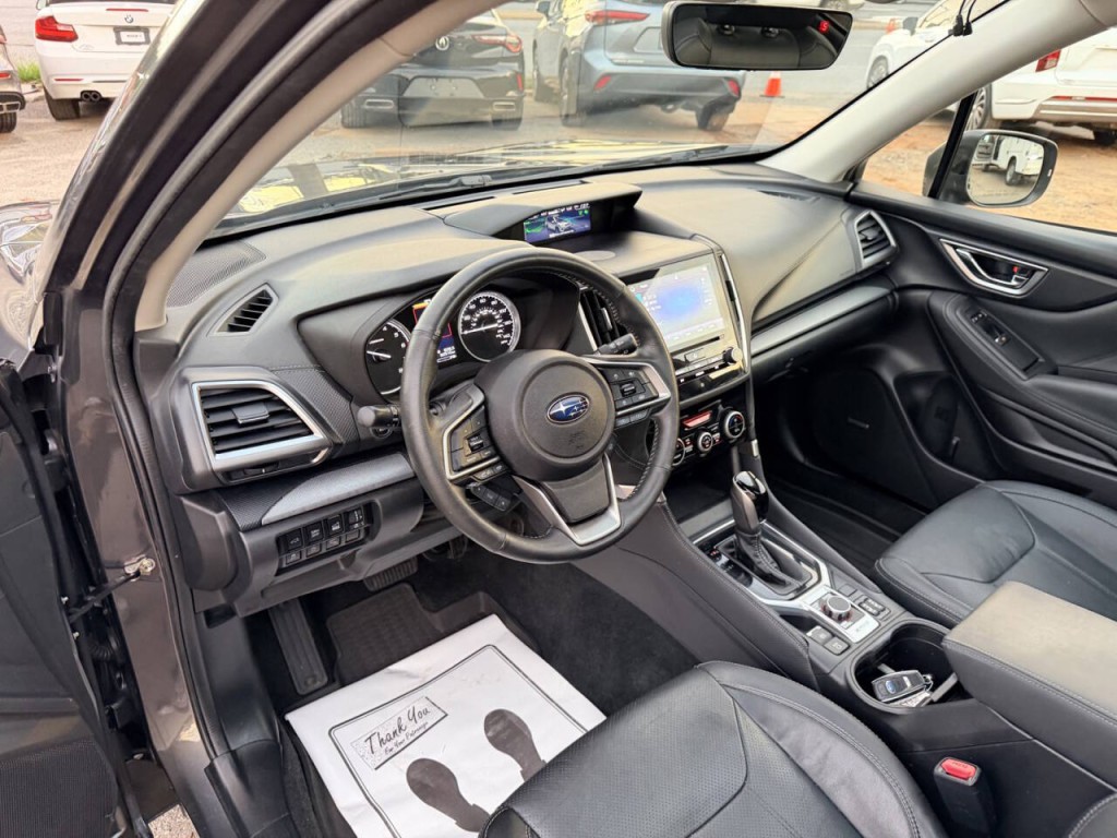 2020 Subaru Forester Image 15