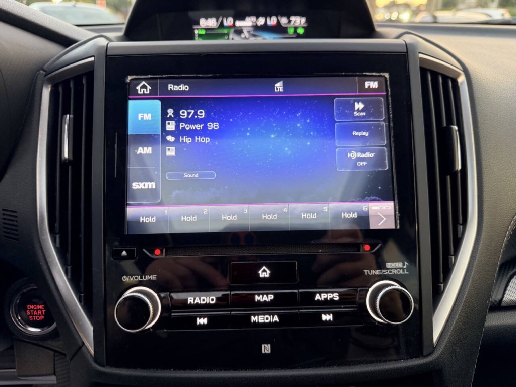 2020 Subaru Forester Image 21