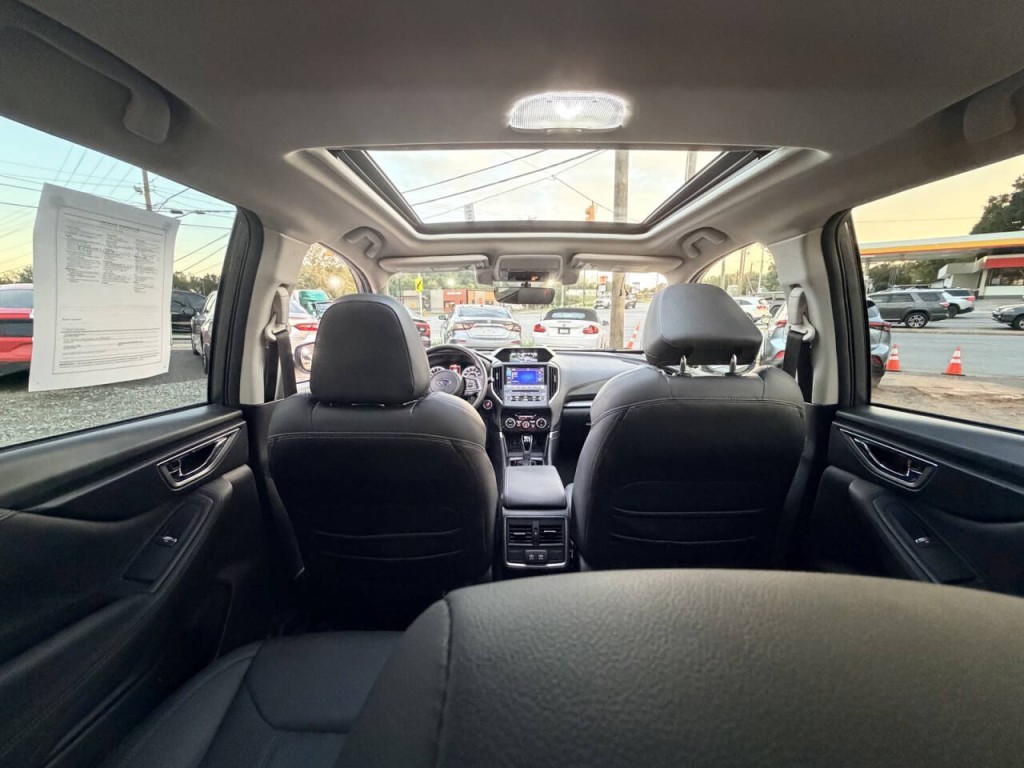 2020 Subaru Forester Image 30