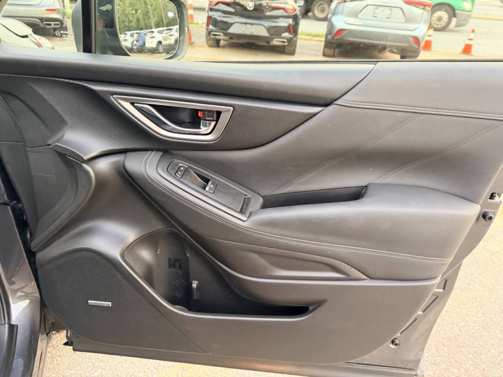 2020 Subaru Forester Image 34