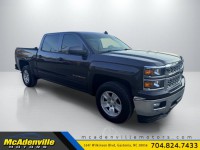 Image for 2015 Chevrolet Silverado 1500 LT ID: 7725861