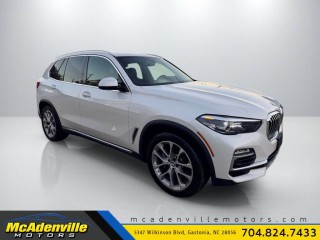 Image for 2021 BMW X5 xDrive40i sport ID: 7728396