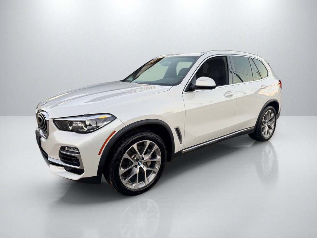 2021 BMW X5 Image 3