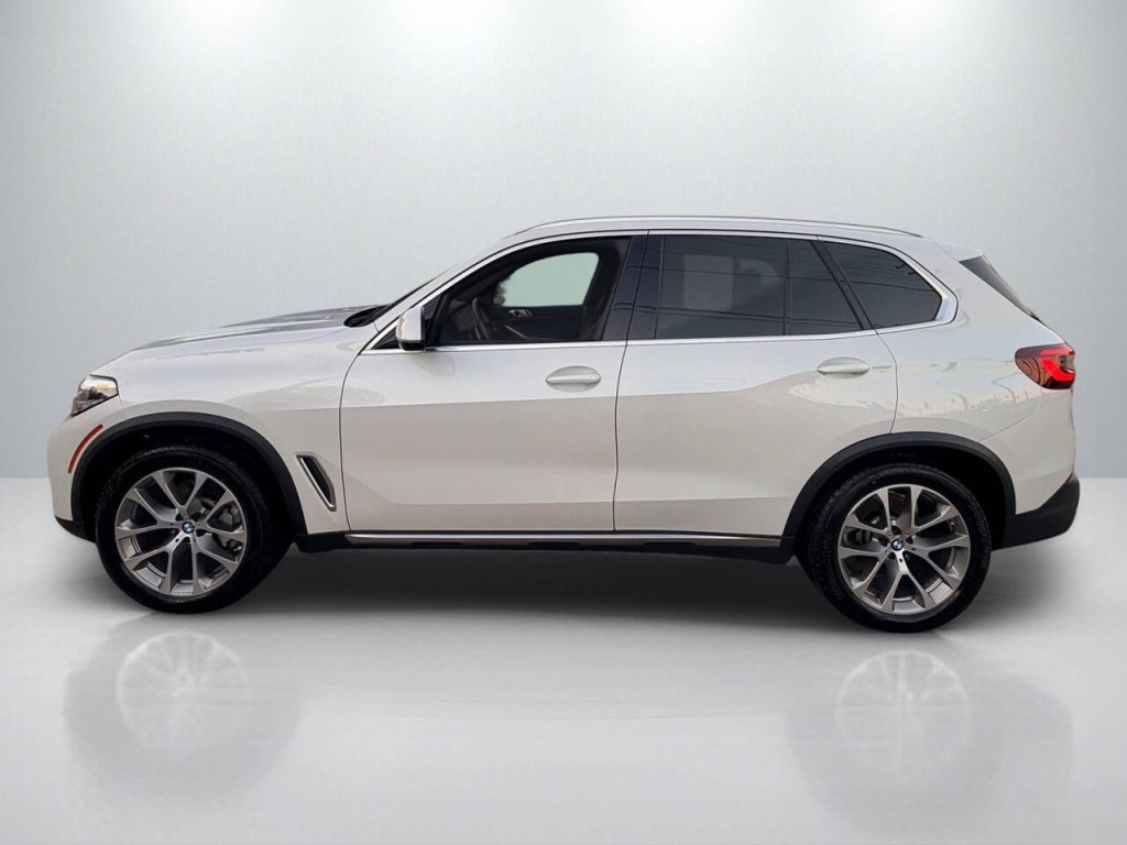 2021 BMW X5 Image 4