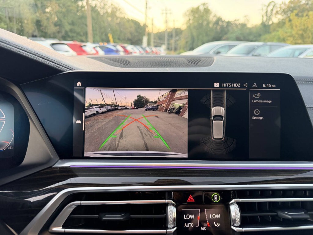 2021 BMW X5 Image 19