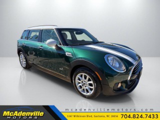 Image for 2017 MINI Cooper Clubman Cooper ALL4 ID: 7728398