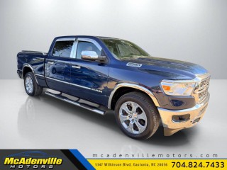 Image for 2023 RAM 1500 Big Horn Crew Cab 6.4 ft. SB Pickup ID: 7728399