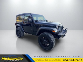 Image for 2022 Jeep Wrangler Sport S 2 Door ID: 7728405