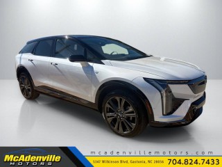 Image for 2025 Cadillac Optiq Sport 2 ID: 7732076