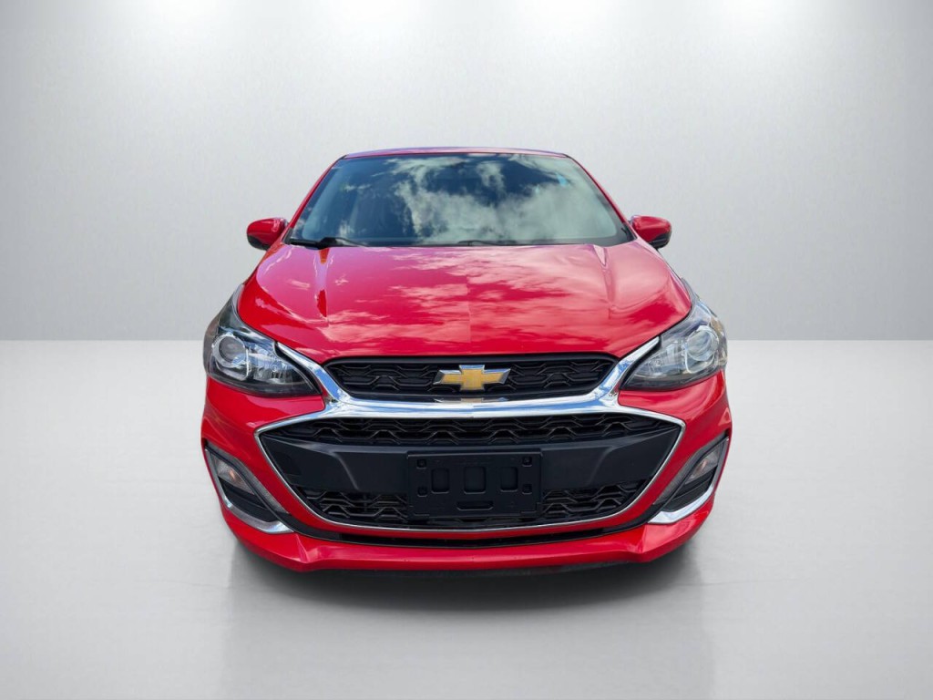 2021 Chevrolet Spark Image 2