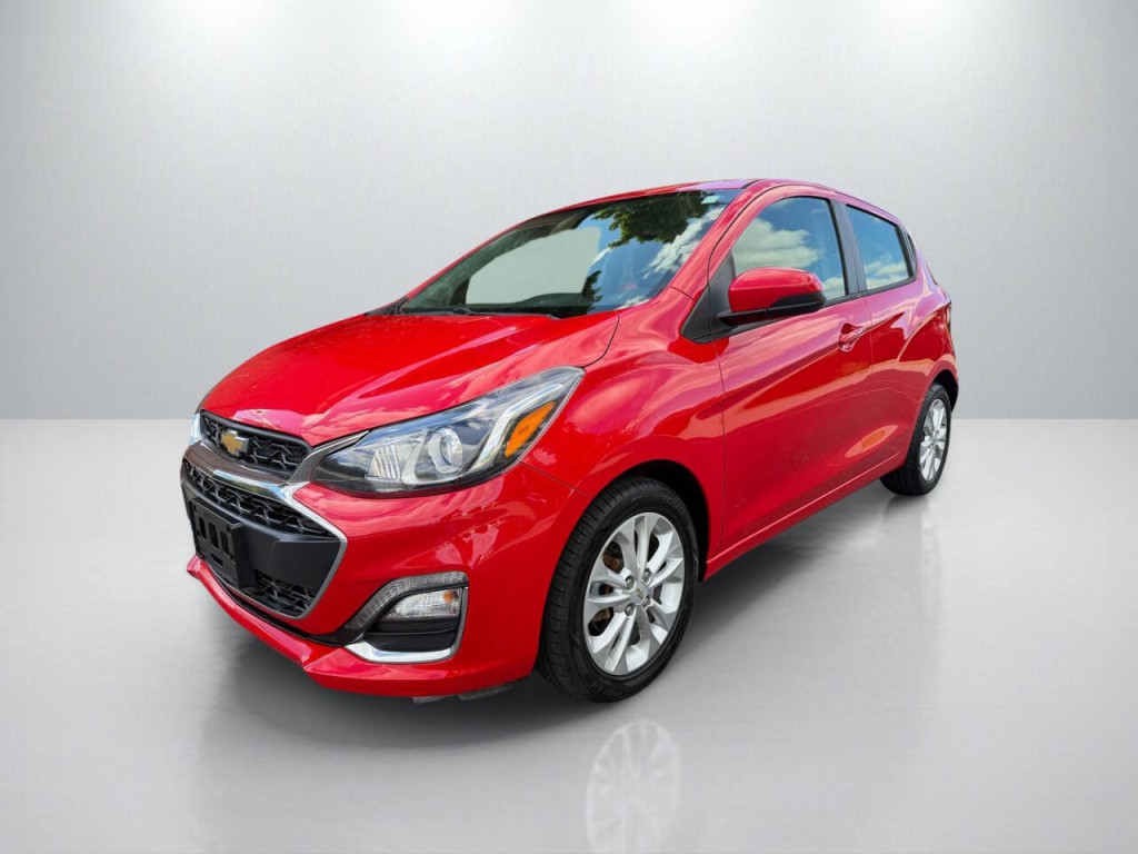 2021 Chevrolet Spark Image 3