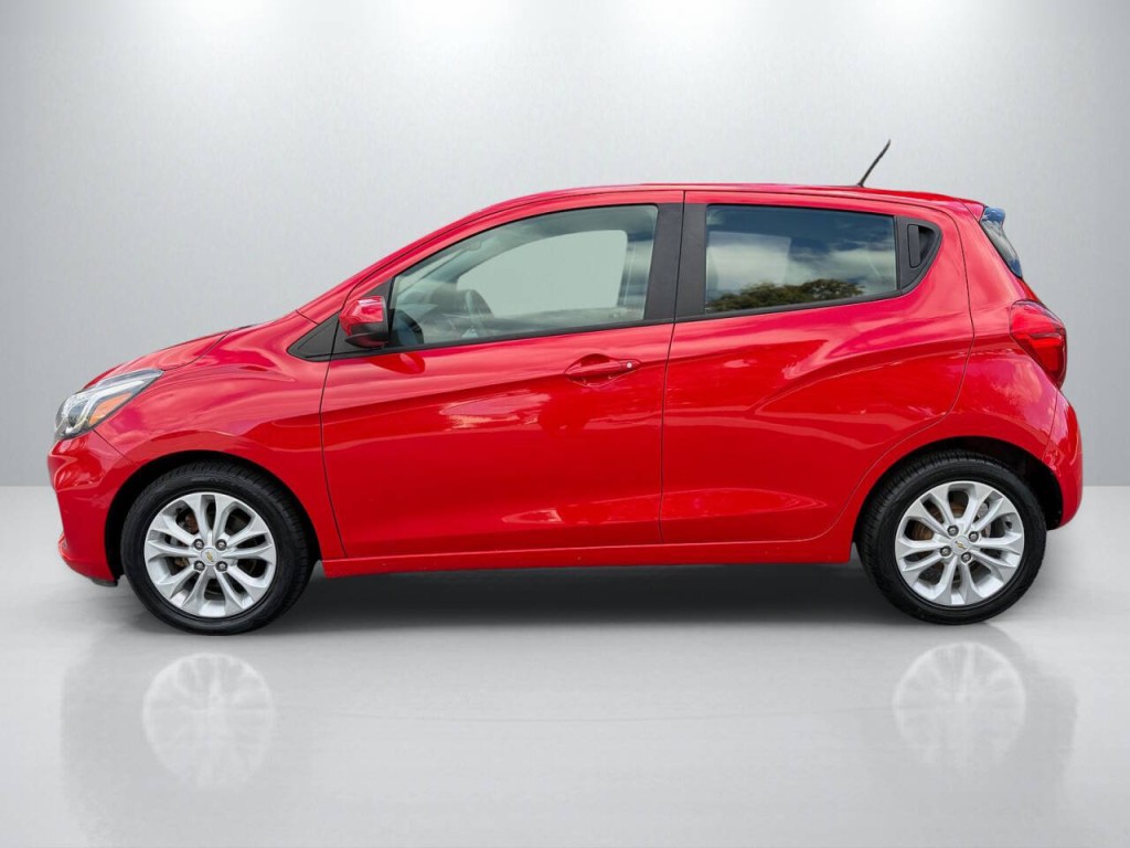 2021 Chevrolet Spark Image 4
