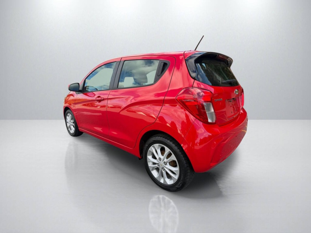 2021 Chevrolet Spark Image 5