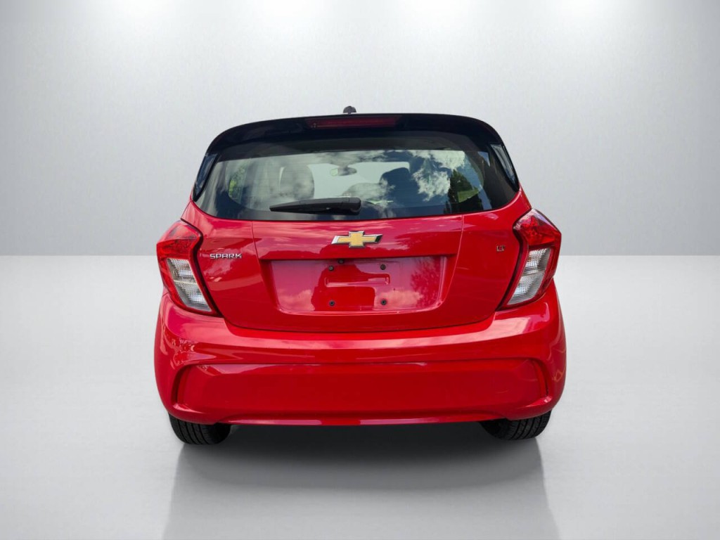 2021 Chevrolet Spark Image 6