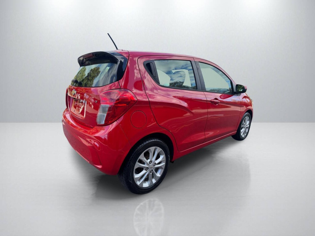 2021 Chevrolet Spark Image 7