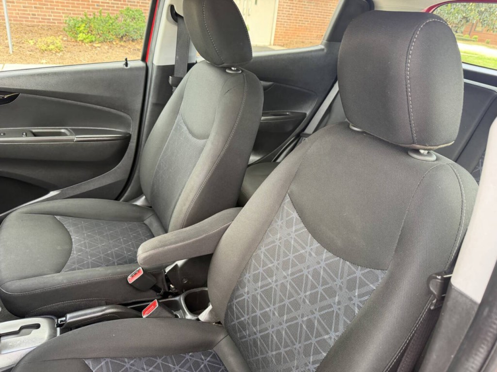 2021 Chevrolet Spark Image 14