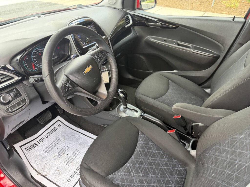2021 Chevrolet Spark Image 15