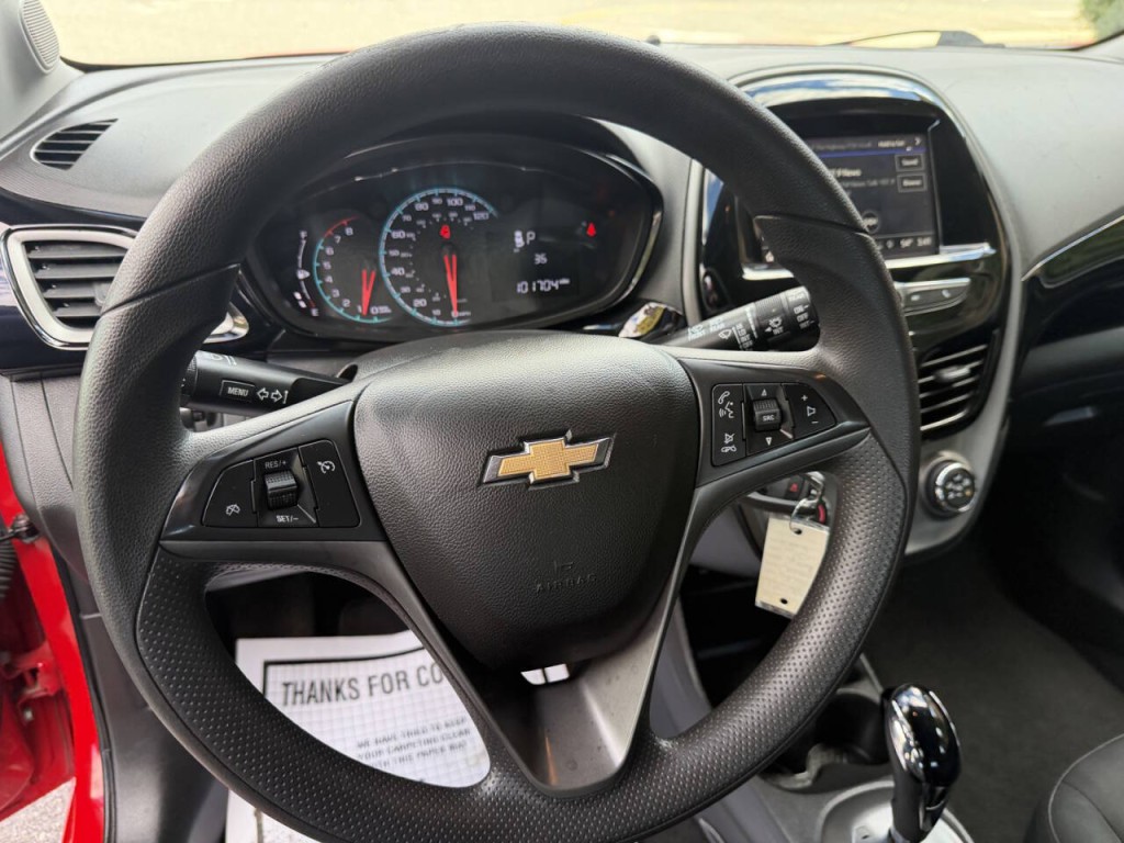 2021 Chevrolet Spark Image 17