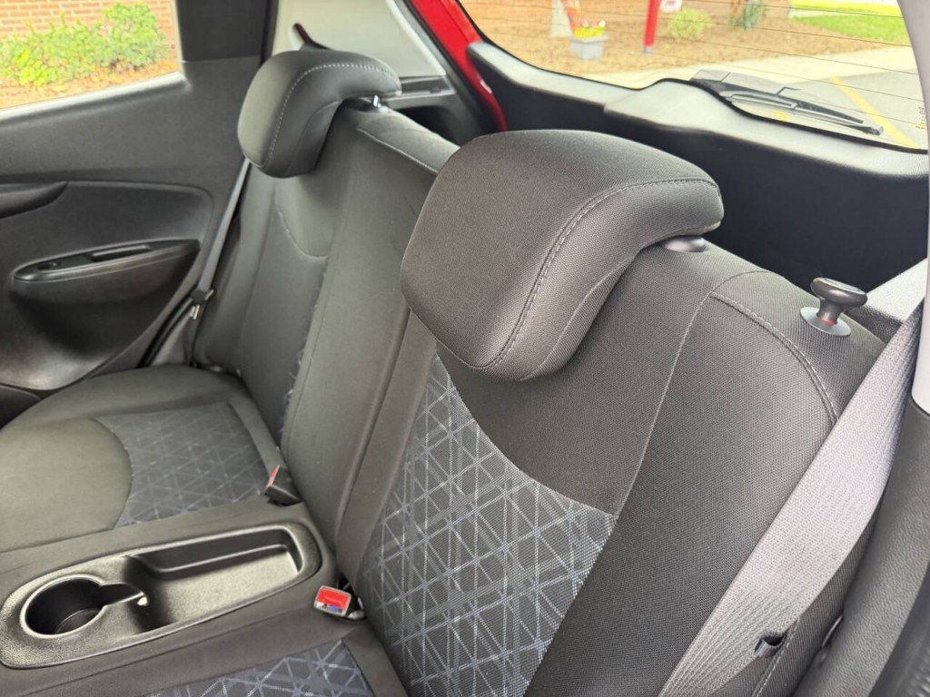 2021 Chevrolet Spark Image 28