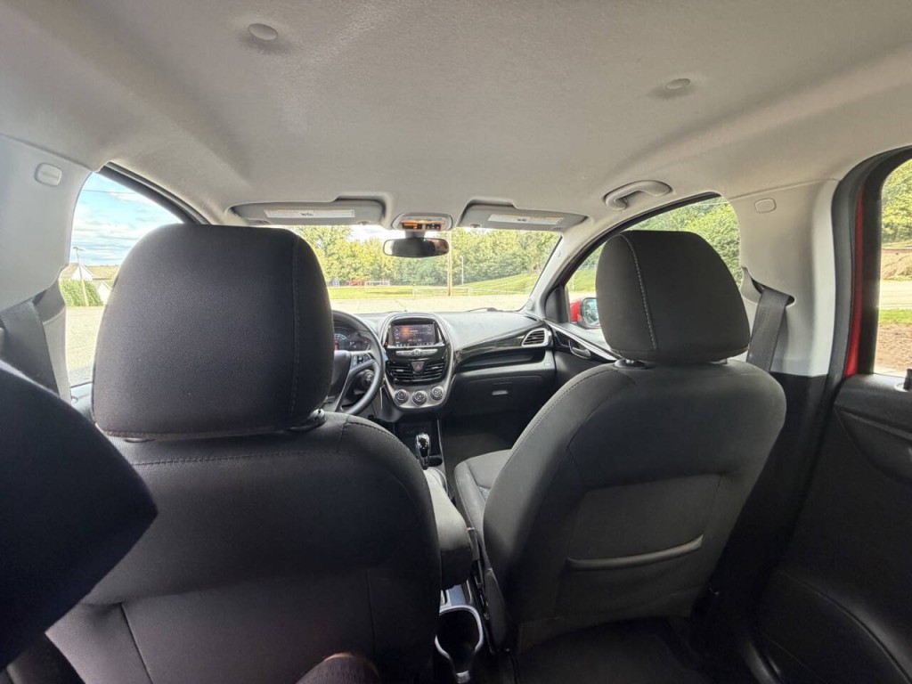 2021 Chevrolet Spark Image 30