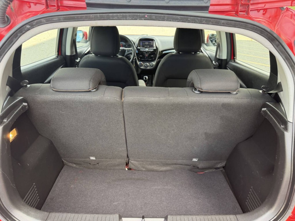 2021 Chevrolet Spark Image 31