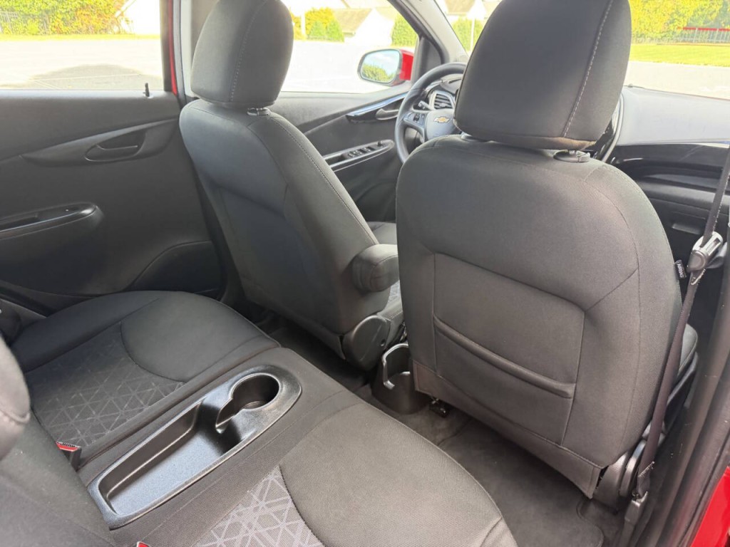 2021 Chevrolet Spark Image 35