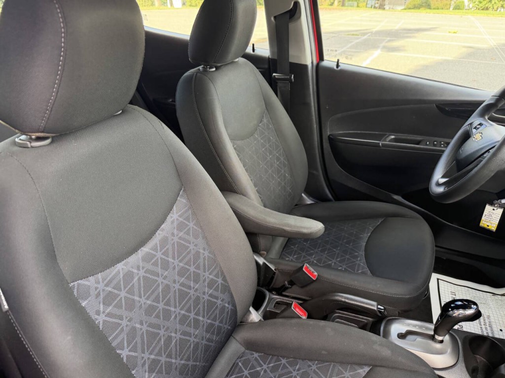 2021 Chevrolet Spark Image 37