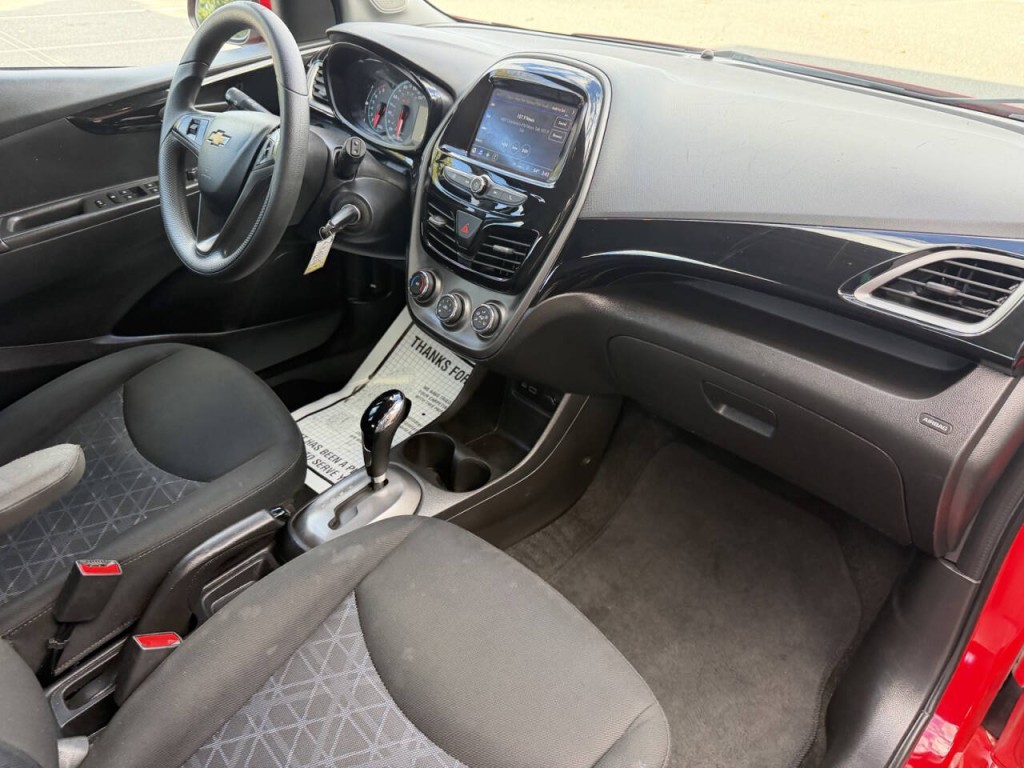 2021 Chevrolet Spark Image 38
