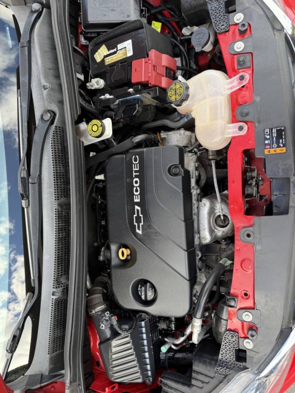2021 Chevrolet Spark Image 39