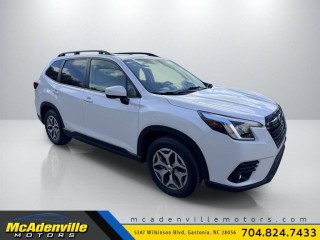 Image for 2024 Subaru Forester Premium ID: 7738791