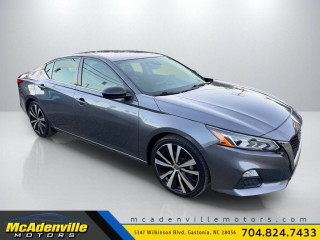 Image for 2022 Nissan Altima 2.5 SR ID: 7738797