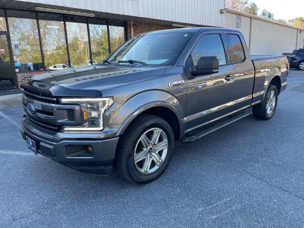 2018 Ford F-150 Image 2