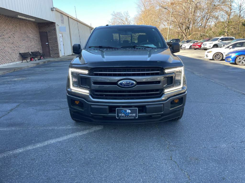 2018 Ford F-150 Image 3