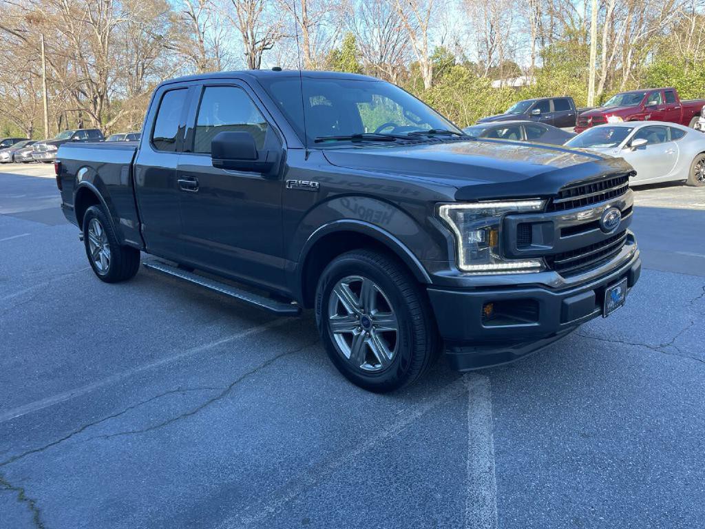 2018 Ford F-150 Image 4