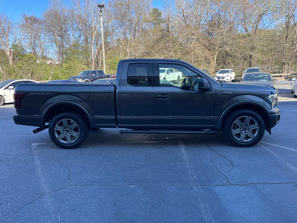 2018 Ford F-150 Image 5