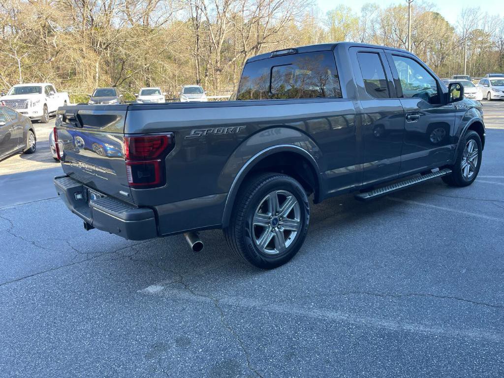2018 Ford F-150 Image 6