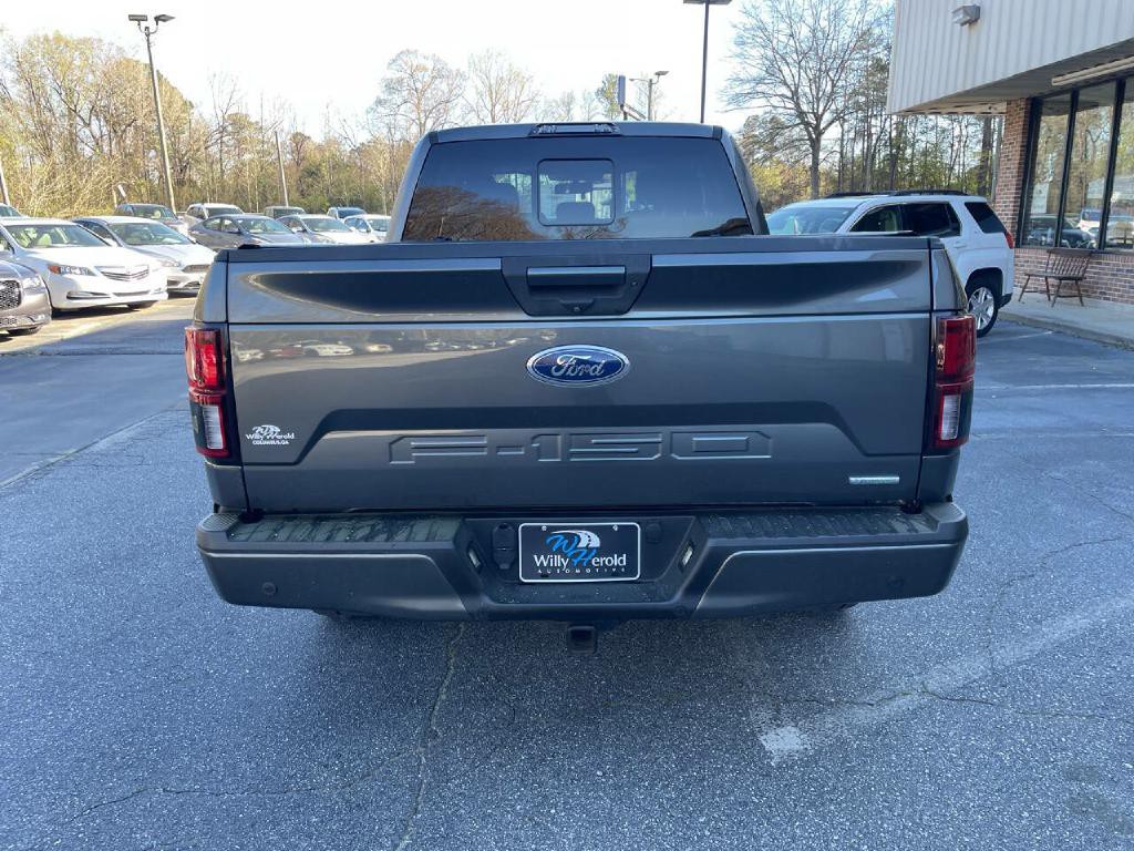 2018 Ford F-150 Image 7