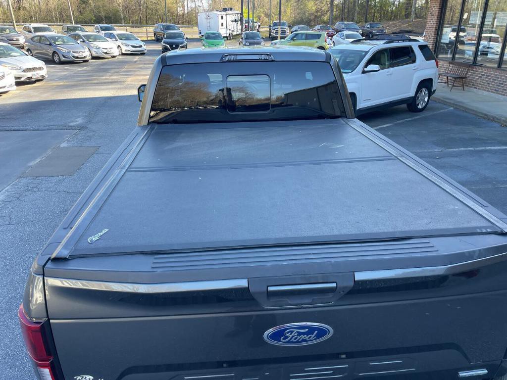 2018 Ford F-150 Image 8