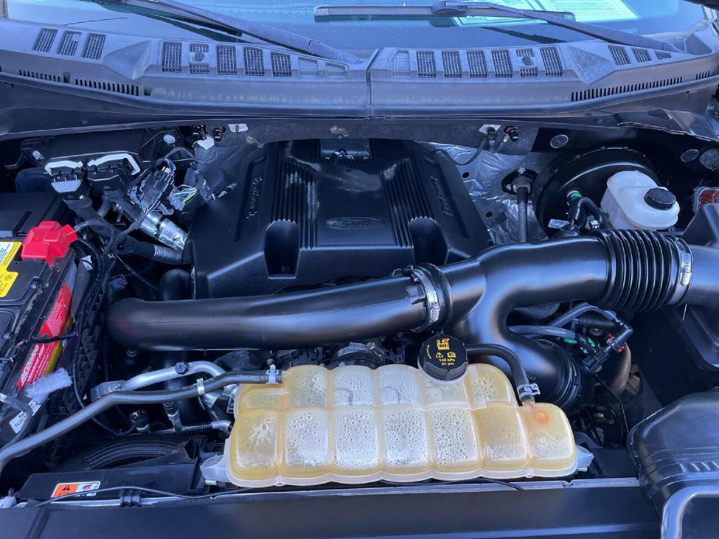 2018 Ford F-150 Image 27