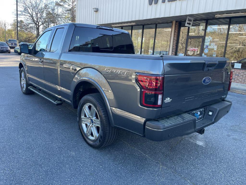 2018 Ford F-150 Image 29