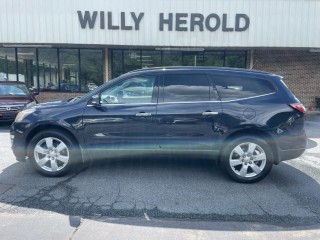 Image for 2017 Chevrolet Traverse LT w/1LT ID: 6383827