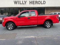 Image for 2013 Ford F-150 STX SuperCab Stylesid ID: 6455527