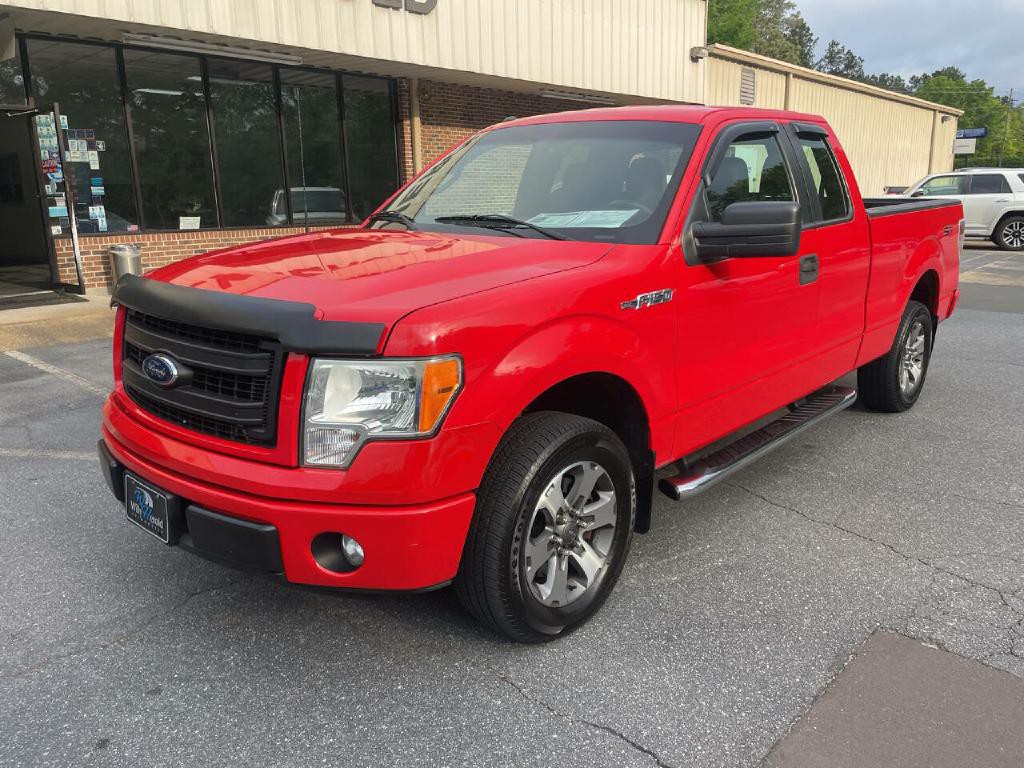 2013 Ford F-150 Image 2