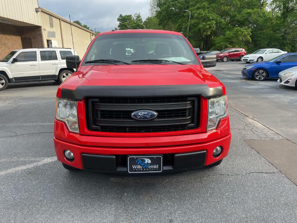 2013 Ford F-150 Image 3