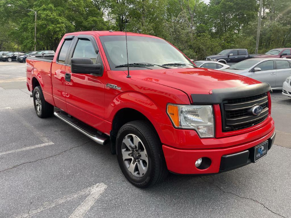 2013 Ford F-150 Image 4