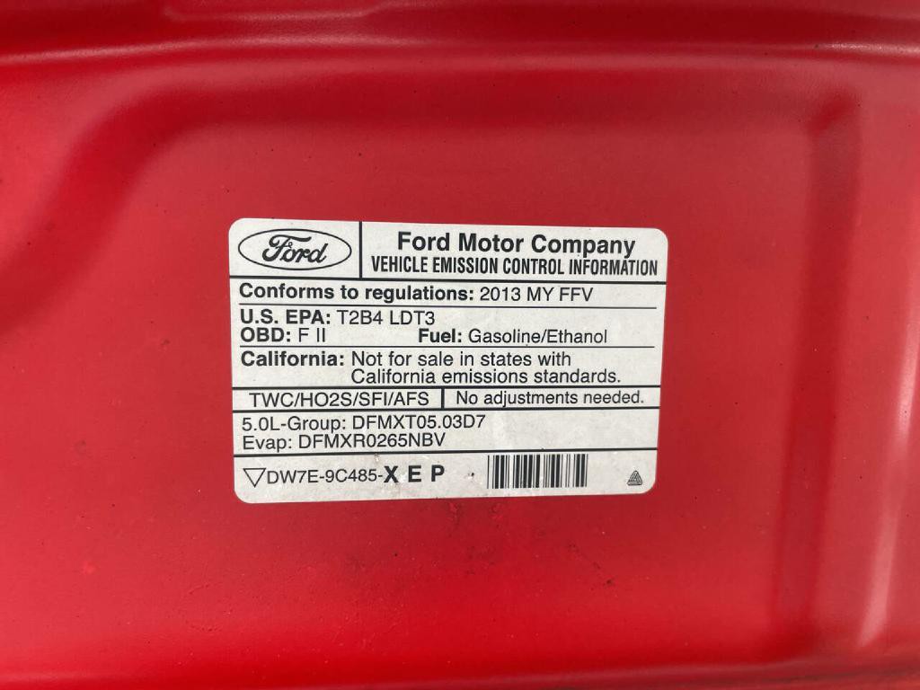 2013 Ford F-150 Image 32